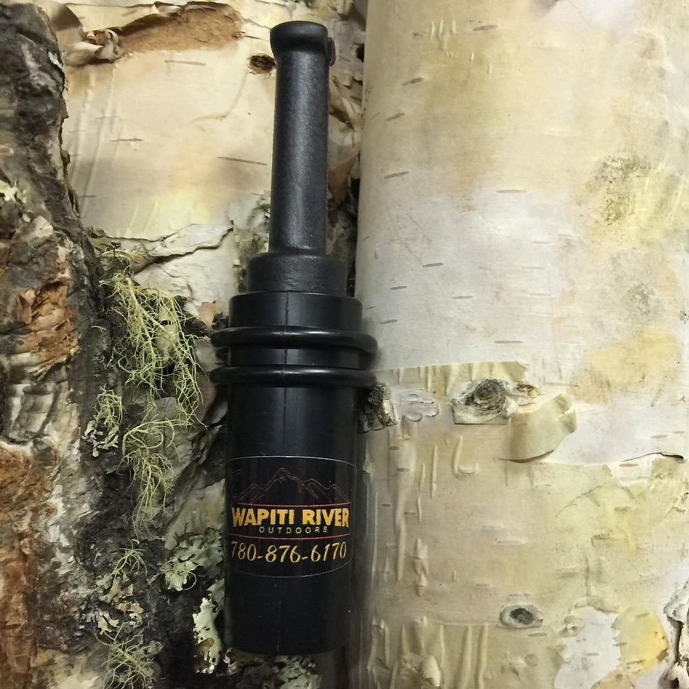 WAPITI RIVER Easy Girl External Elk Call