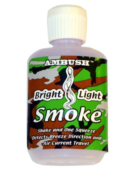 AMBUSH Smoke Unscented Wind Detector