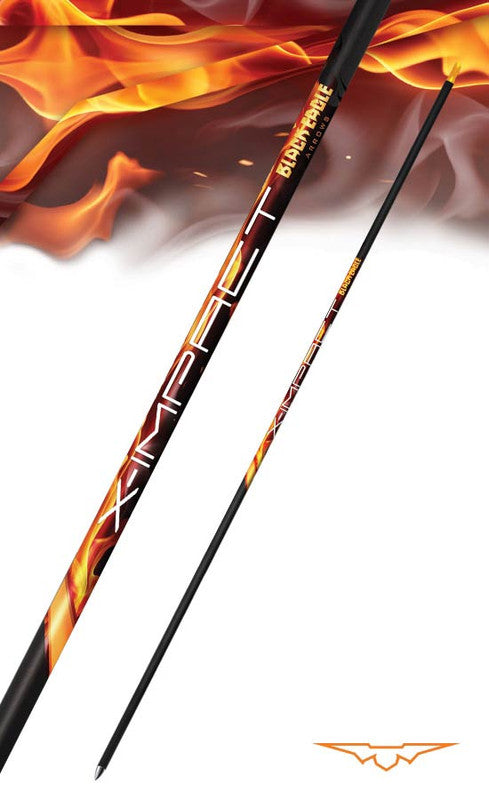 BLACK EAGLE X-Impact Arrow Shafts