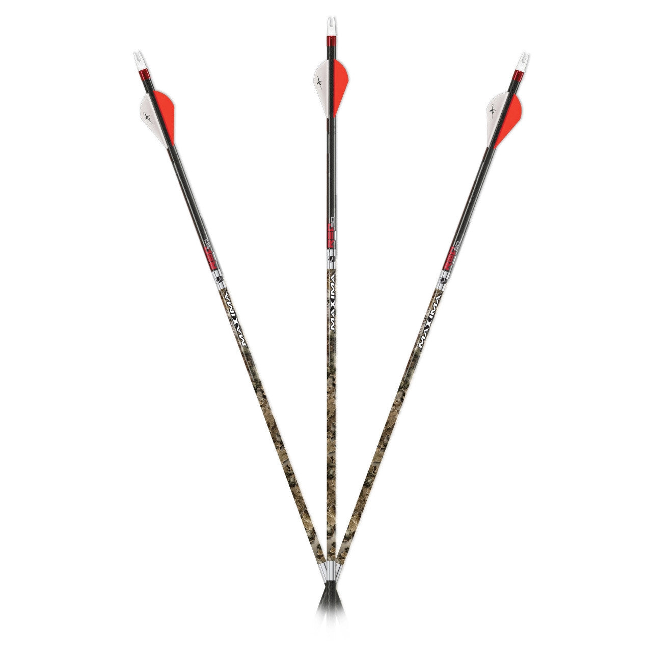 CARBON EXPRESS Fletched Arrows