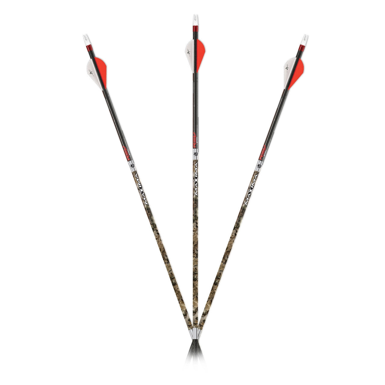 CARBON EXPRESS Arrows Fletched 6 Pack