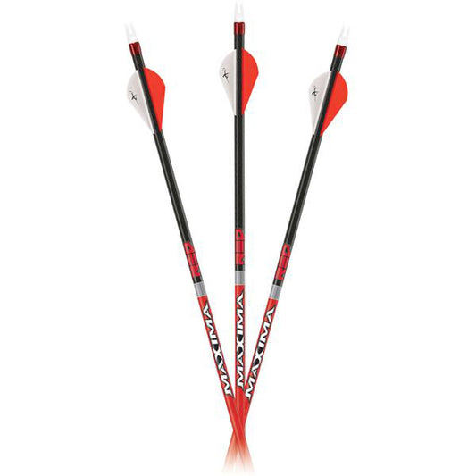 CARBON EXPRESS Arrows Fletched 6 Pack