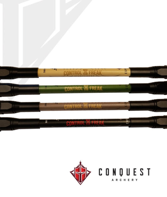 CONQUEST CF .500 Single Hunting Stabilizer (with SMAC)