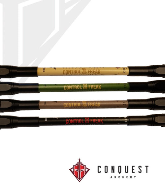 CONQUEST SMACDOWN .625 Hunting Stabilizer