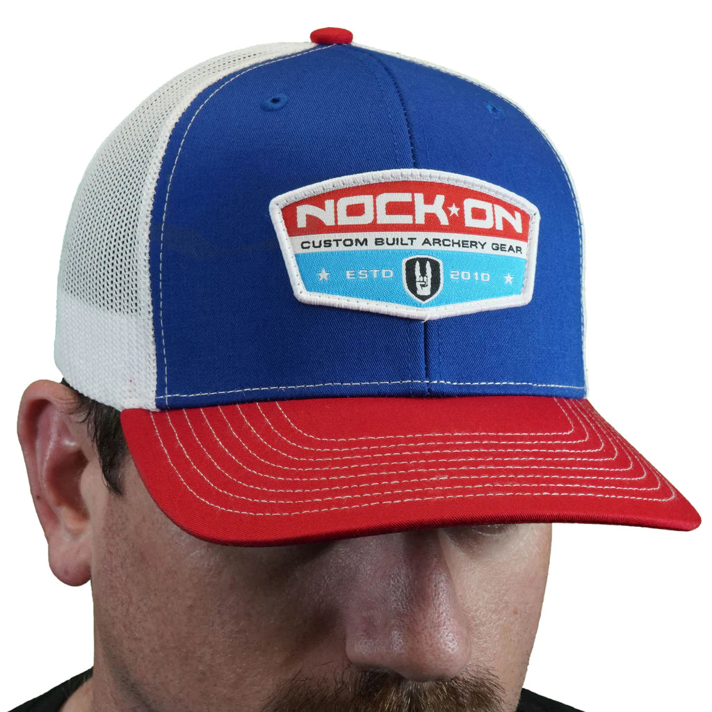 NOCK ON Hat