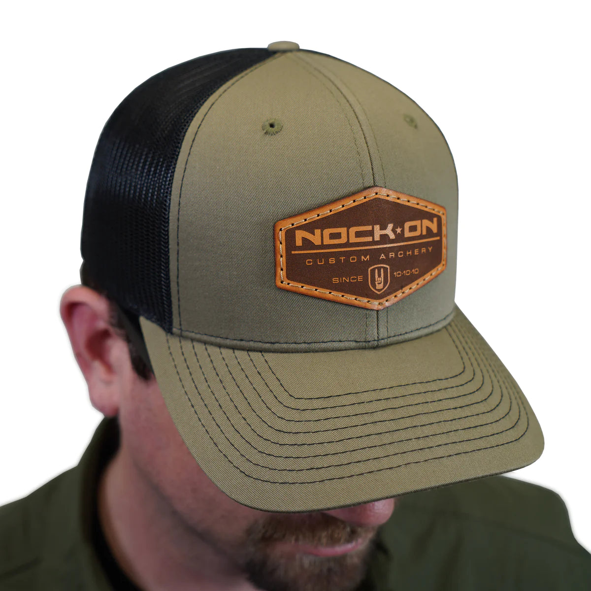 NOCK ON Hat